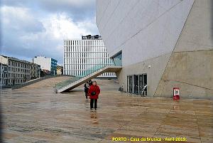 2263 - Porto -Casa da Musica
